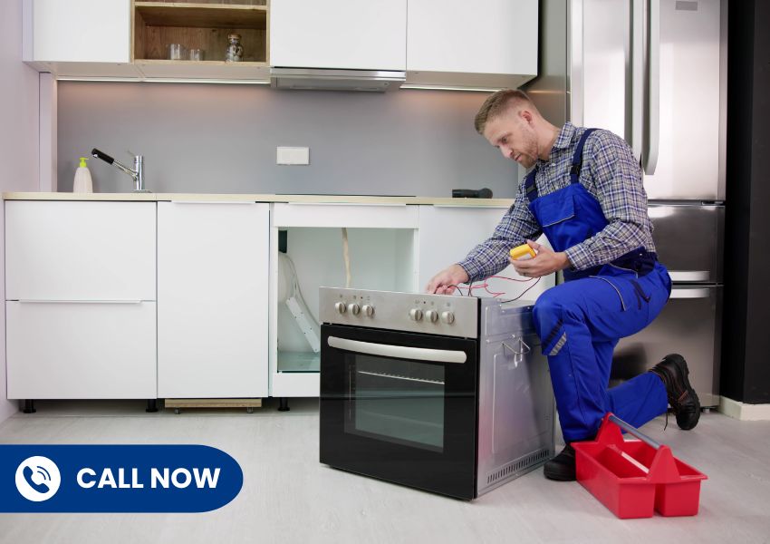 Appliance Repair Services in Fairbury, IL